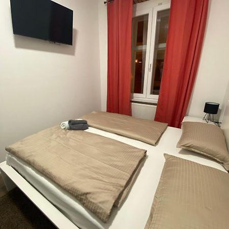Nokturno Accomodation Zagreb Ngoại thất bức ảnh