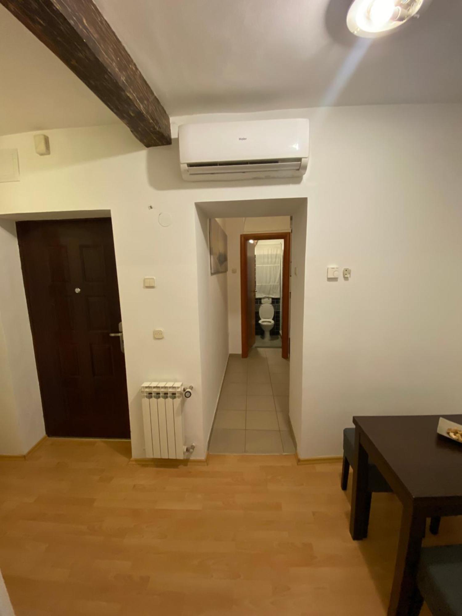 Nokturno Accomodation Zagreb Ngoại thất bức ảnh