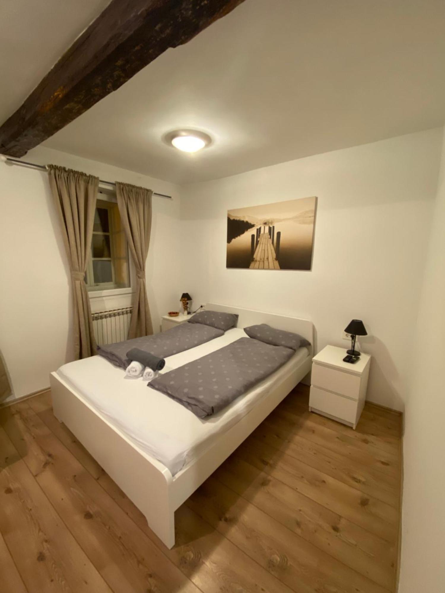 Nokturno Accomodation Zagreb Ngoại thất bức ảnh