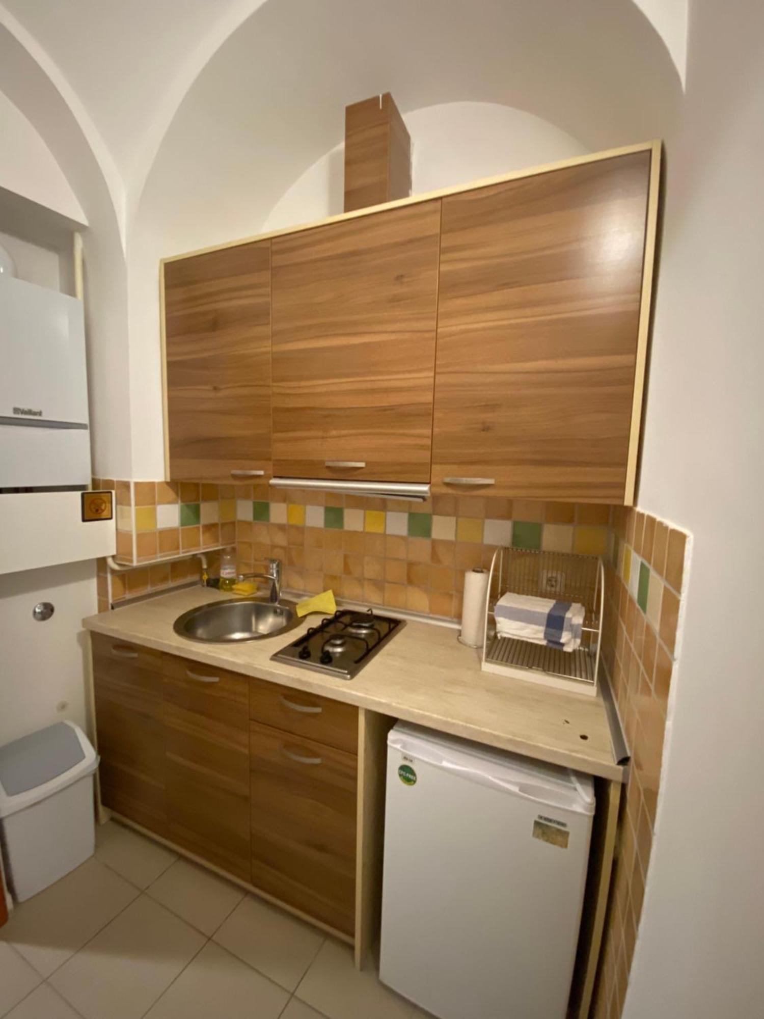 Nokturno Accomodation Zagreb Ngoại thất bức ảnh
