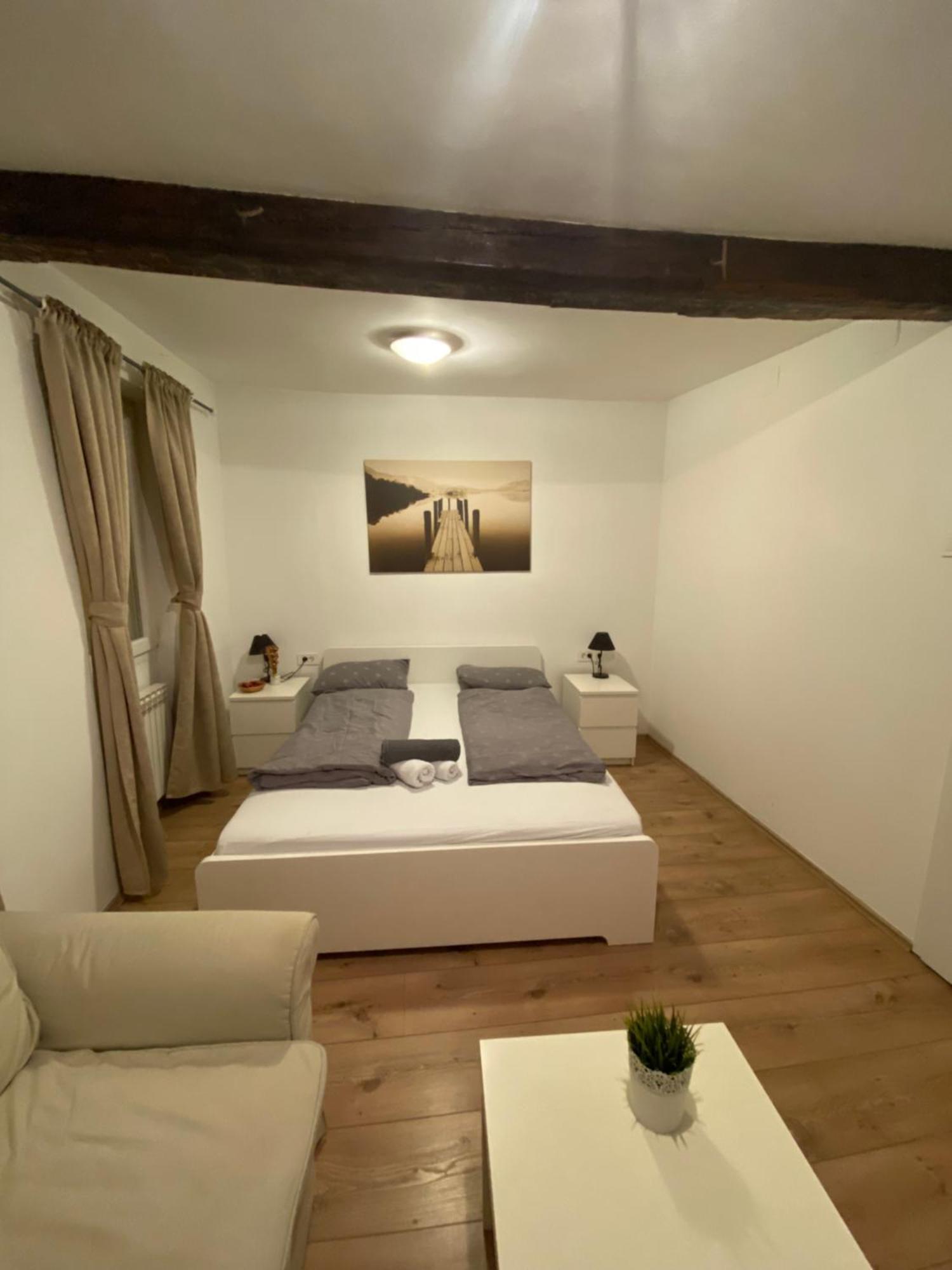 Nokturno Accomodation Zagreb Ngoại thất bức ảnh