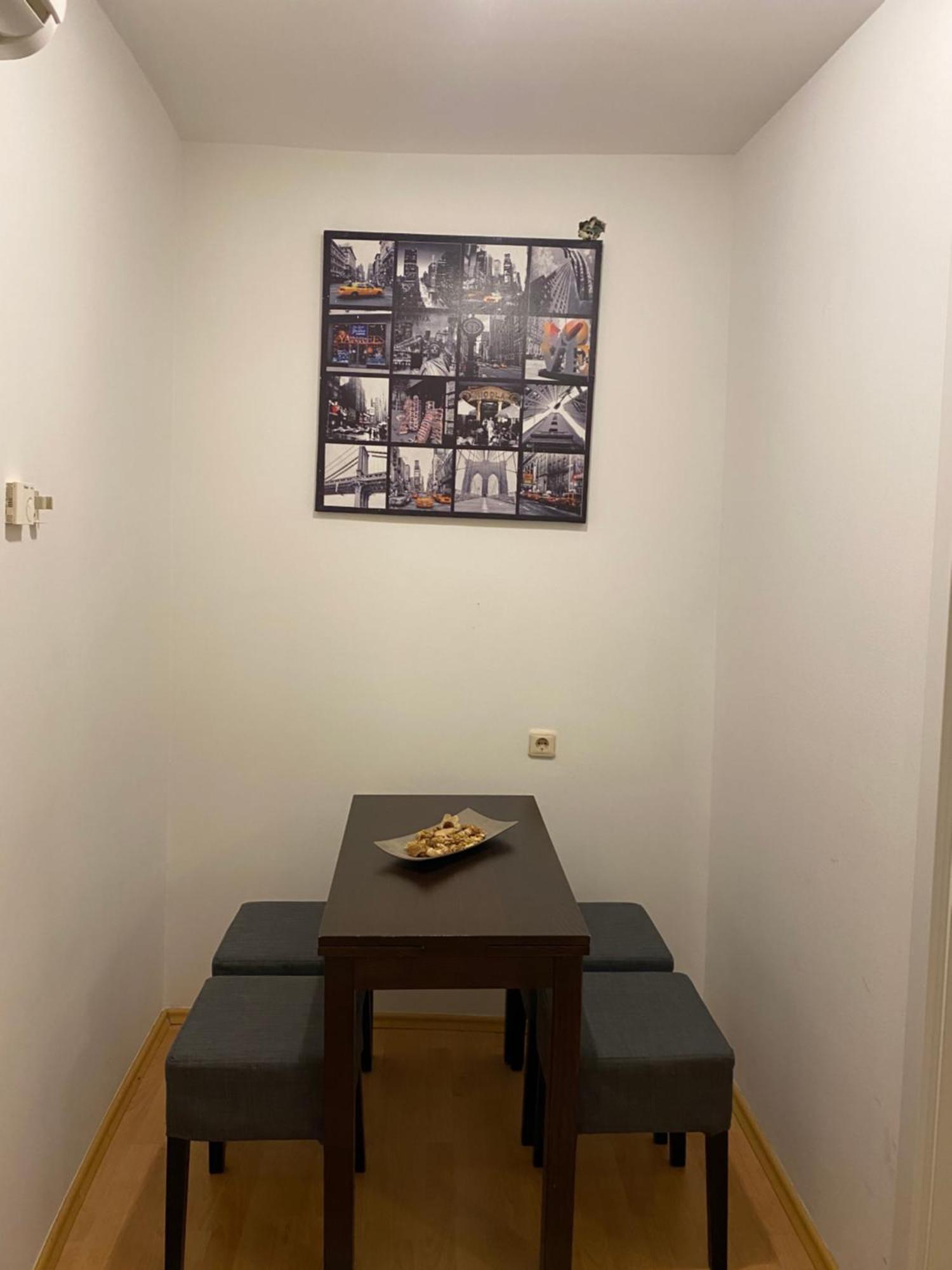 Nokturno Accomodation Zagreb Ngoại thất bức ảnh