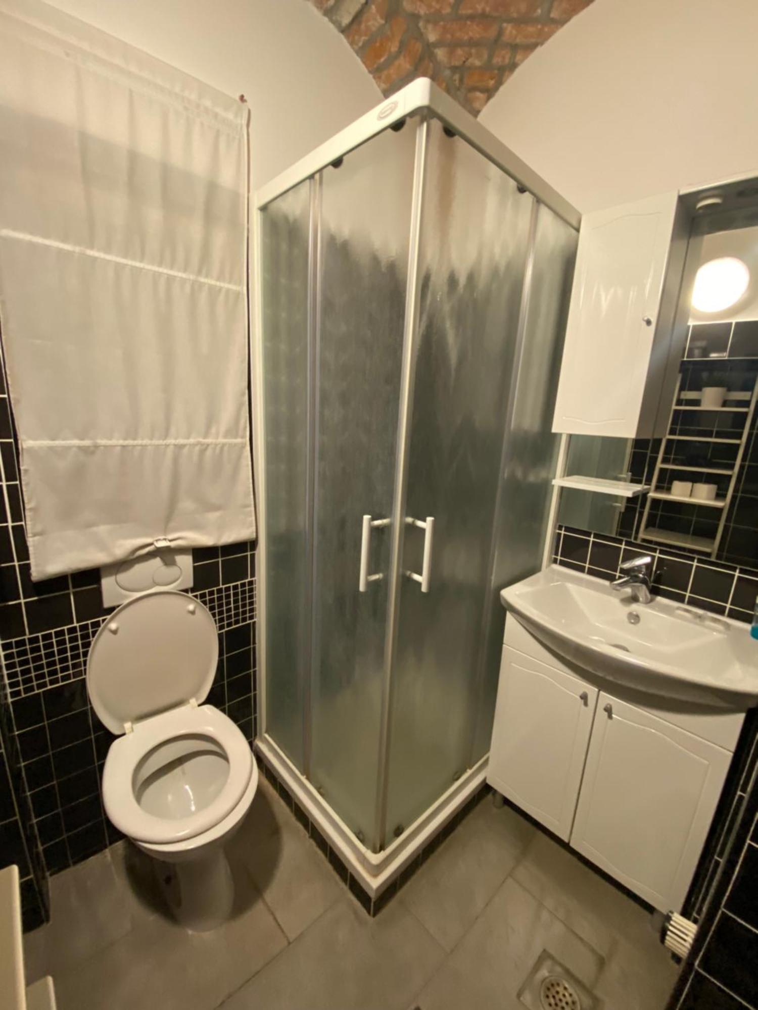 Nokturno Accomodation Zagreb Ngoại thất bức ảnh