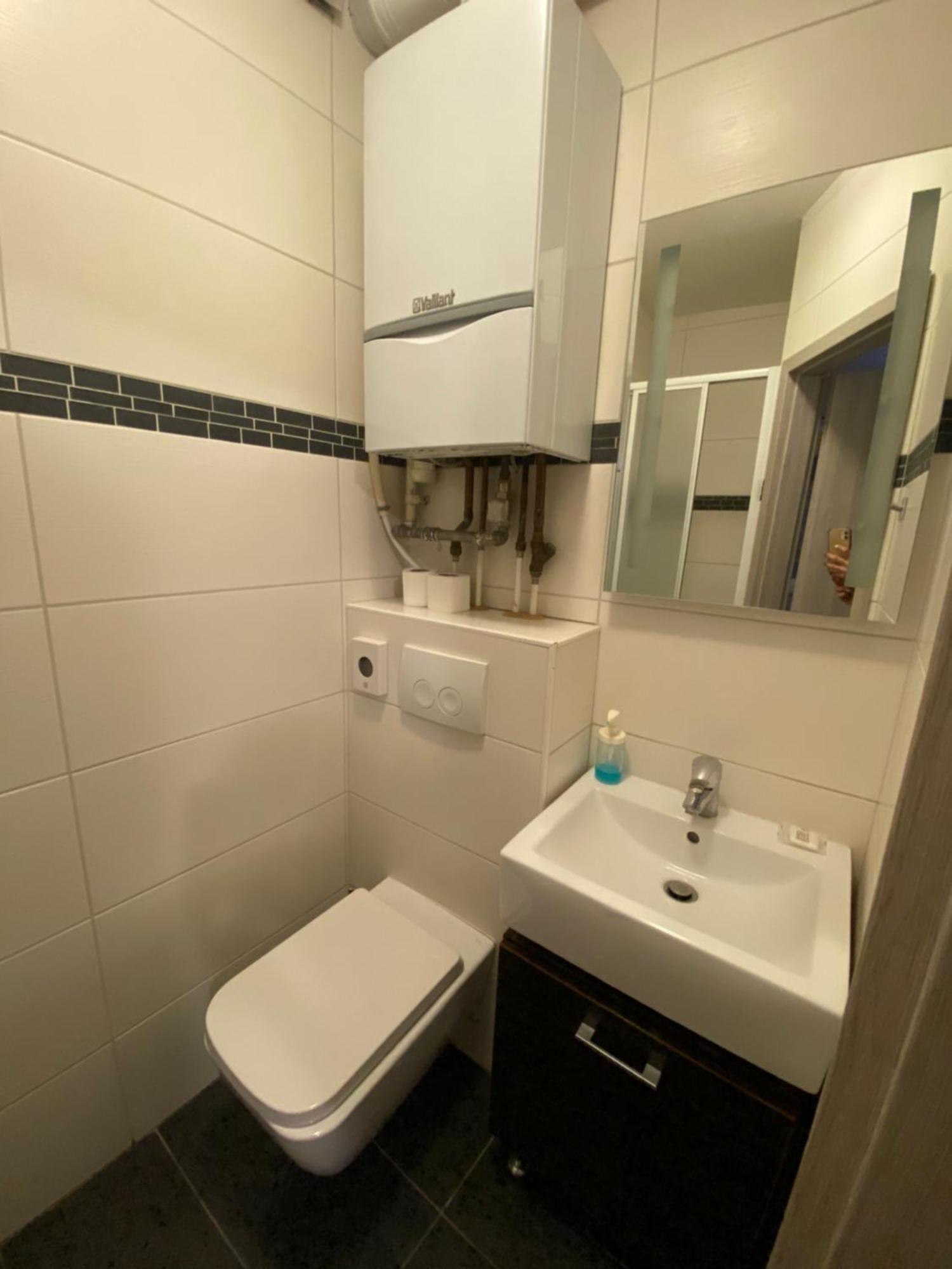 Nokturno Accomodation Zagreb Ngoại thất bức ảnh