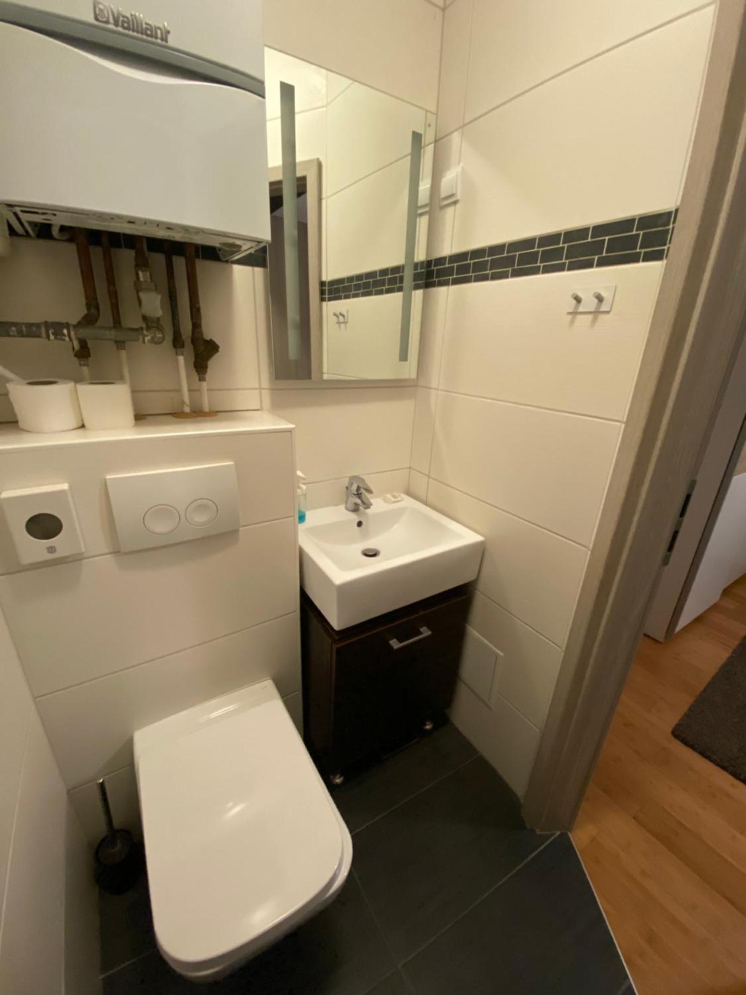 Nokturno Accomodation Zagreb Ngoại thất bức ảnh