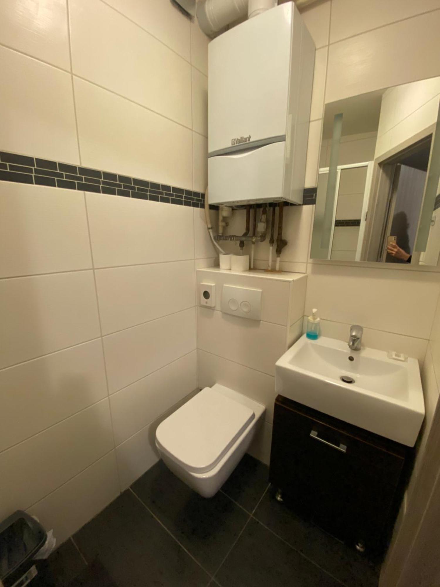 Nokturno Accomodation Zagreb Ngoại thất bức ảnh