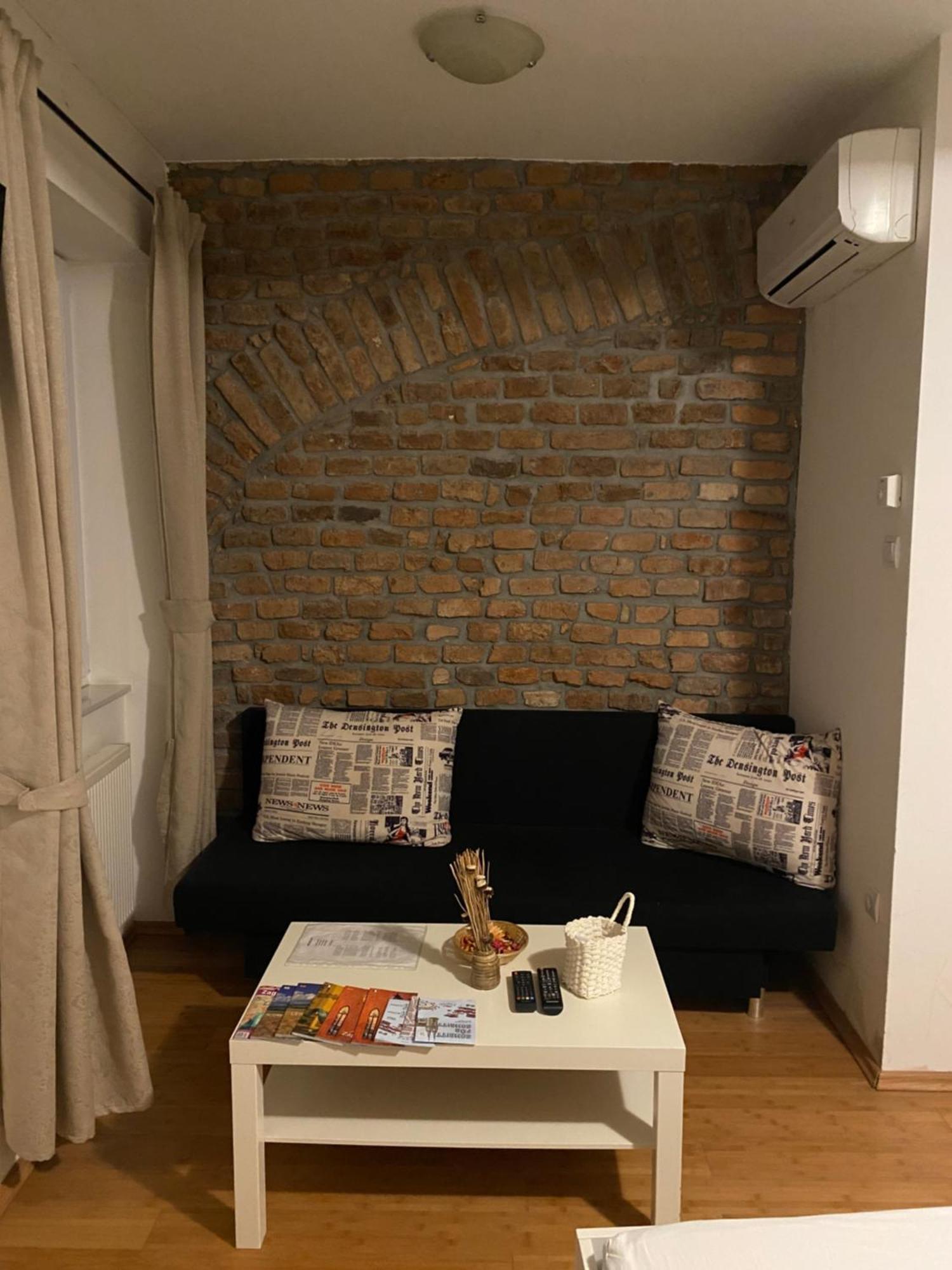 Nokturno Accomodation Zagreb Ngoại thất bức ảnh