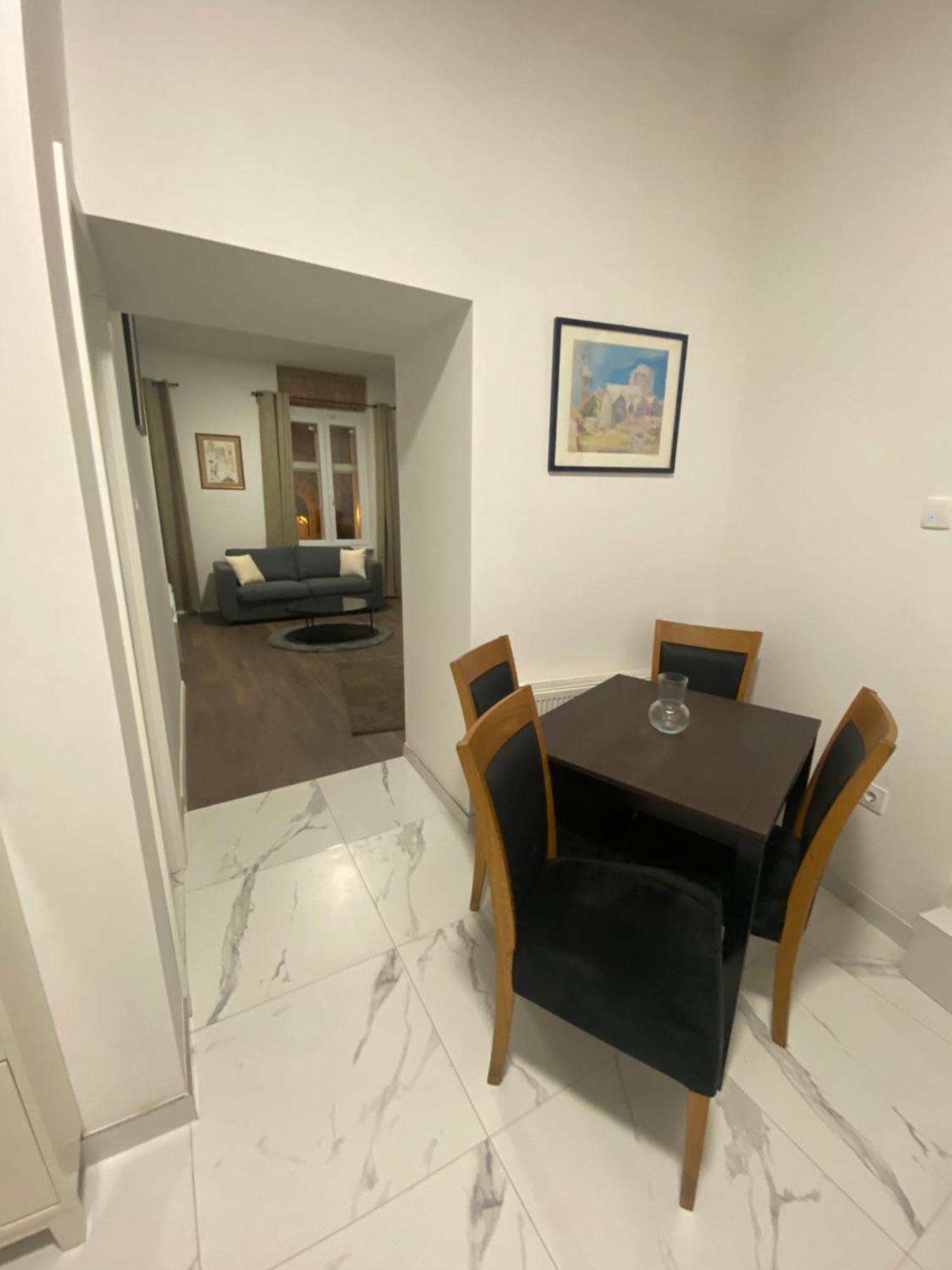 Nokturno Accomodation Zagreb Ngoại thất bức ảnh