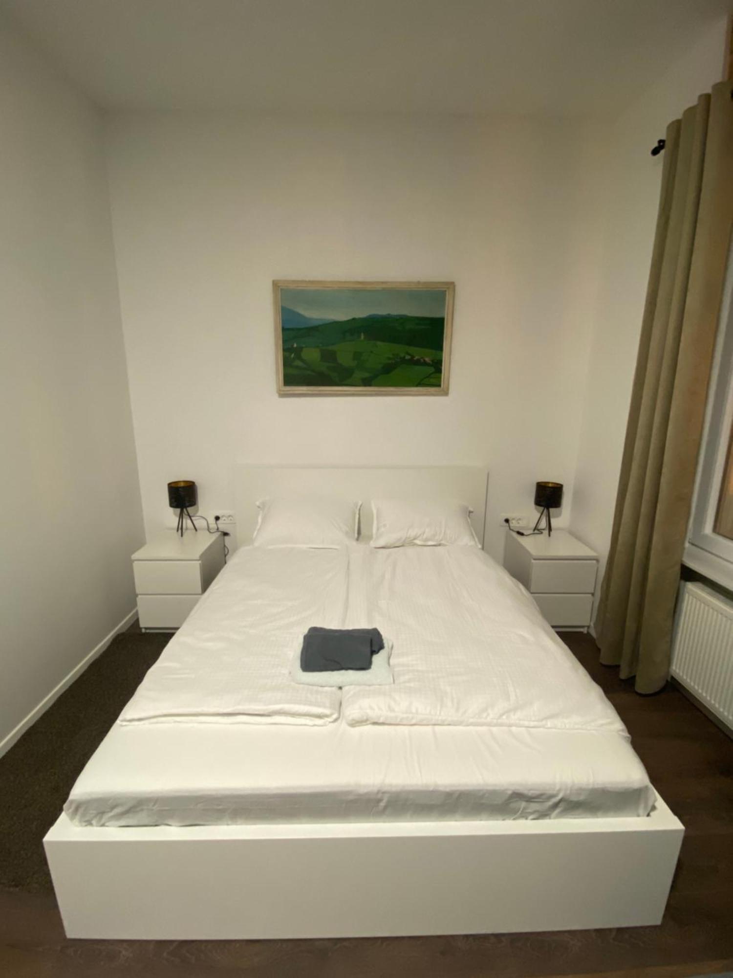 Nokturno Accomodation Zagreb Ngoại thất bức ảnh