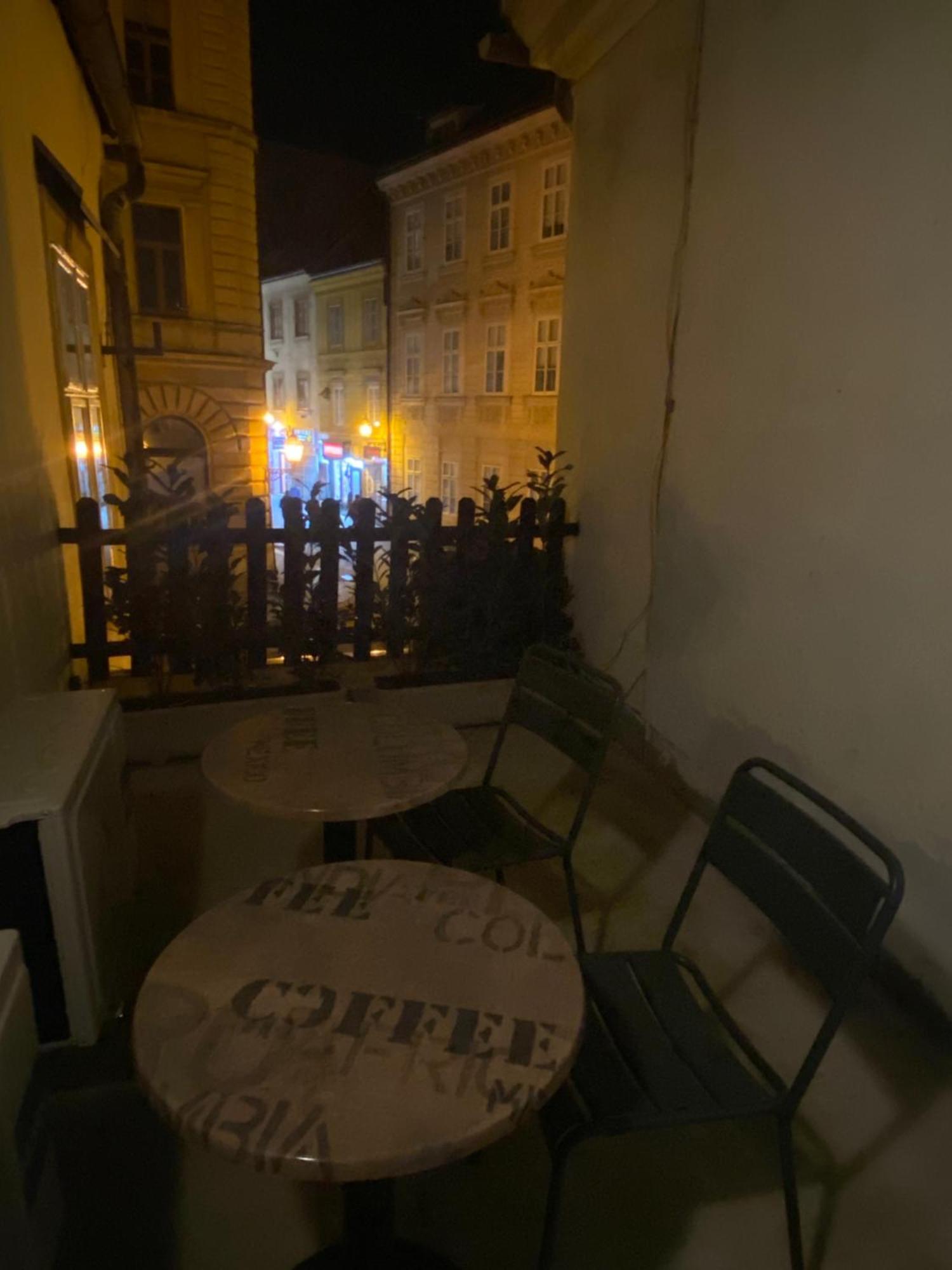 Nokturno Accomodation Zagreb Ngoại thất bức ảnh