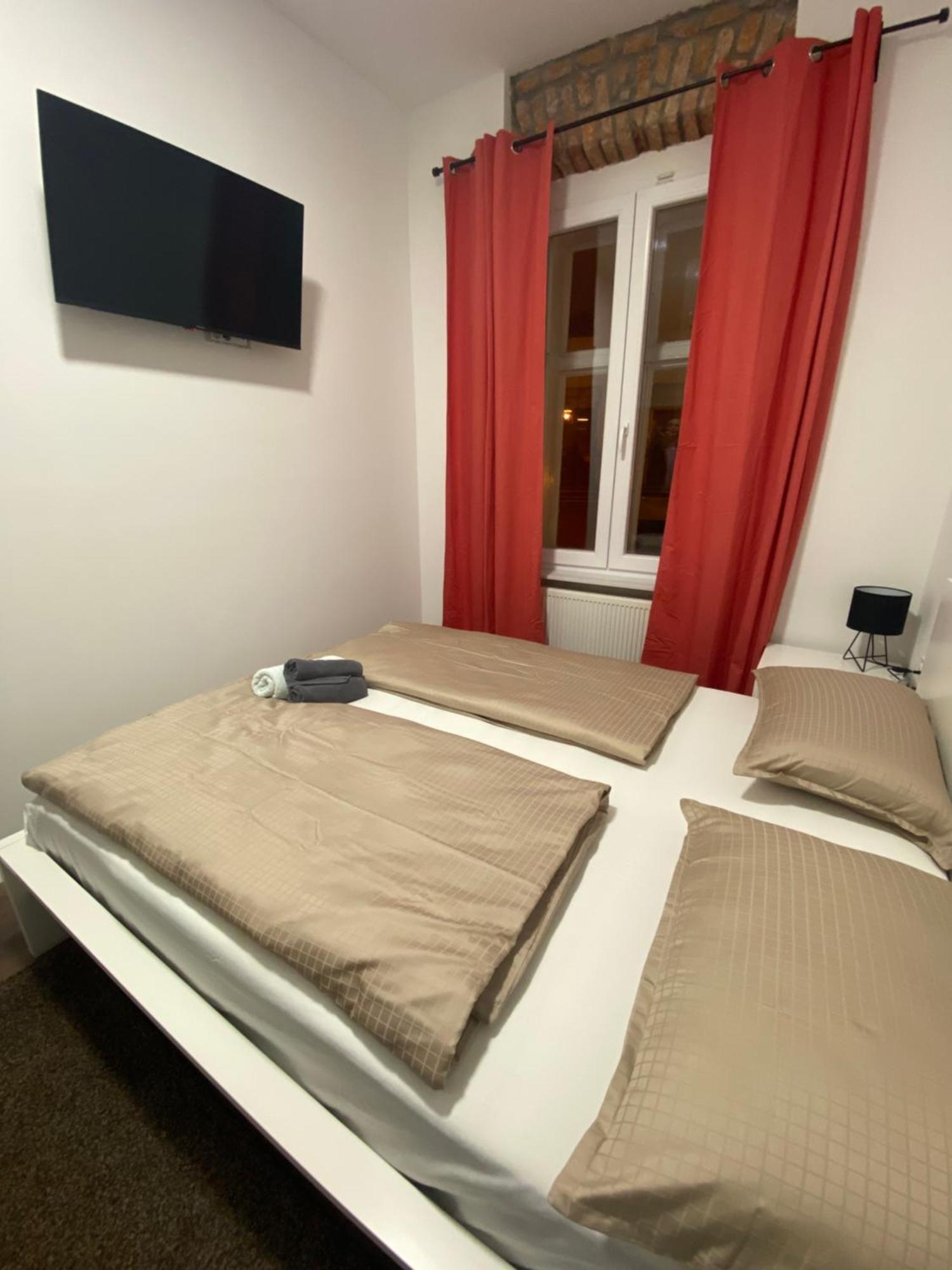 Nokturno Accomodation Zagreb Ngoại thất bức ảnh