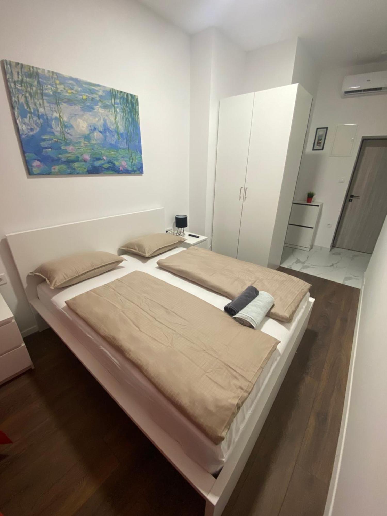 Nokturno Accomodation Zagreb Ngoại thất bức ảnh